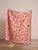 Scatter Blanket in Orange and Pink by Granite + Smoke For Sale - Image 6 of 6