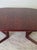 Mid-Century Modern Late 20th Century Danish Rosewood Dining Table Attributed to Skovby For Sale - Image 3 of 10