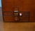 Vintage Leather Hamper Champagne and Wine Picnic Box For Sale - Image 6 of 10