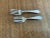 English 1950s Lunt Sterling Silver Child’s Flatware Set- 4 Pieces For Sale - Image 3 of 12