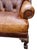 Vintage Zagaroli Chesterfield Hairy Claws Wingback Leather Chair & Ottoman This is the ultimate collectors dream,...