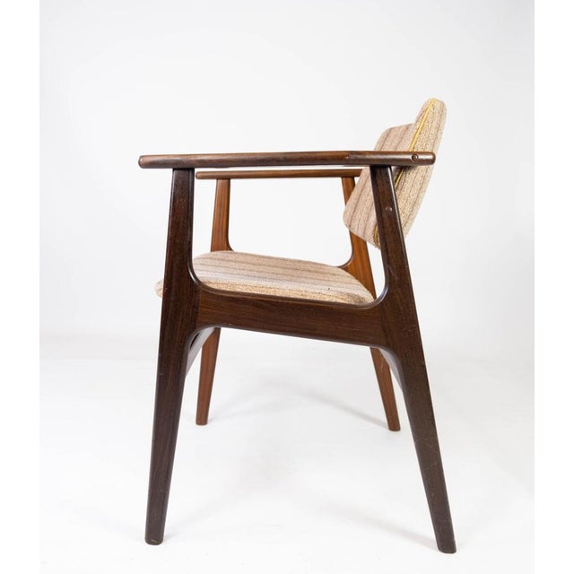 Danish Teak Dining Room Chairs, 1960s, Set of 4 For Sale - Image 10 of 15