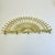 Hollywood Regency 1980s Vintage Hollywood Regency Boho Chic Sunburst Wall Hook. For Sale - Image 3 of 9