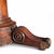Early 19th Century Charles X Mahogany and Walnut Round Coffee Table For Sale - Image 14 of 18