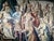 17th Century 17th Century French The Family of Darius Before Alexander Tapestry from Aubusson For Sale - Image 5 of 16