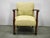 Art Deco Beech Wood Armchair, Czechoslovakia, 1930s For Sale - Image 9 of 15