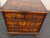 Mid 20th Century Mid 20th Century Theodore Alexander Style Inlaid Solid Wood 3-Drawer Bachelor’s Chest or Nightstand For Sale - Image 5 of 11