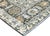 Transitional 1940's Persian Tabriz Rug For Sale - Image 3 of 6