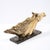 Art Deco Stylized Stallion Sculpture in Brass on Black Portoro Marble Base For Sale - Image 12 of 12