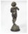 Figurative Lead Garden Putti, C. 1880-1900 For Sale - Image 3 of 3