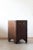 Wood Small Vintage Chest of Drawers For Sale - Image 7 of 9