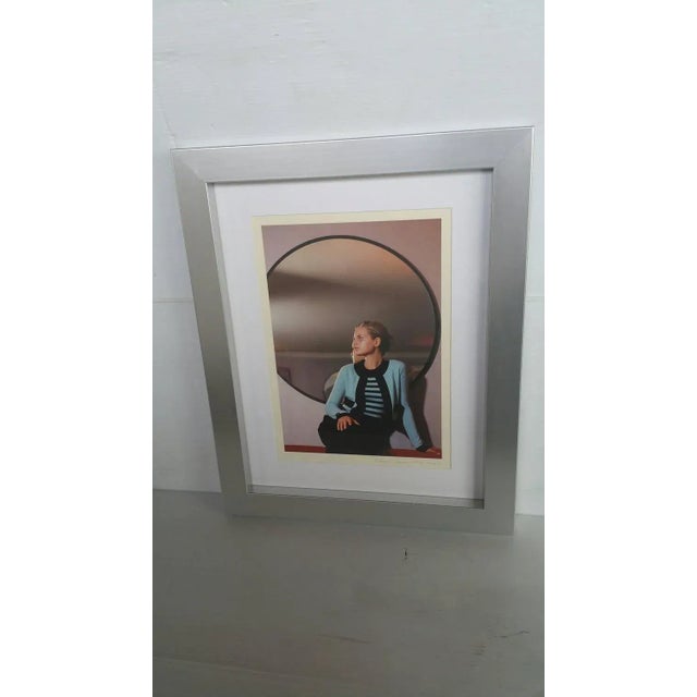 1980s 1980s Chanel Lithographs - Set of 5 For Sale - Image 5 of 8