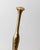 Small Vintage Brass Vase, 1960s For Sale - Image 8 of 12