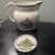 This set features a glazed cream-white imperialware body decorated with the iconic, highly detailed Spode Christmas Tree...