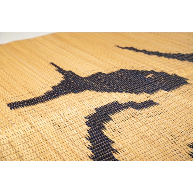 Textile Contemporary Bhar Rug For Sale - Image 7 of 10