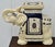 Ceramic Elephant Garden Stool Side Table Plant Stand Chinese Cream Blue For Sale - Image 11 of 15