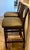 Wood Altalia Barstools For Sale - Image 7 of 9