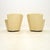 Set of Vintage Art Deco Chairs in Leather, 1930 For Sale - Image 4 of 7