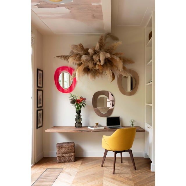 Contemporary Handcrafted Soul Me Concept Mirror by Laura Gaiteiro For Sale - Image 3 of 10