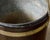 English Victorian Period 19th Century Oak and Brass Peat Bucket with Tôle Liner For Sale - Image 11 of 11