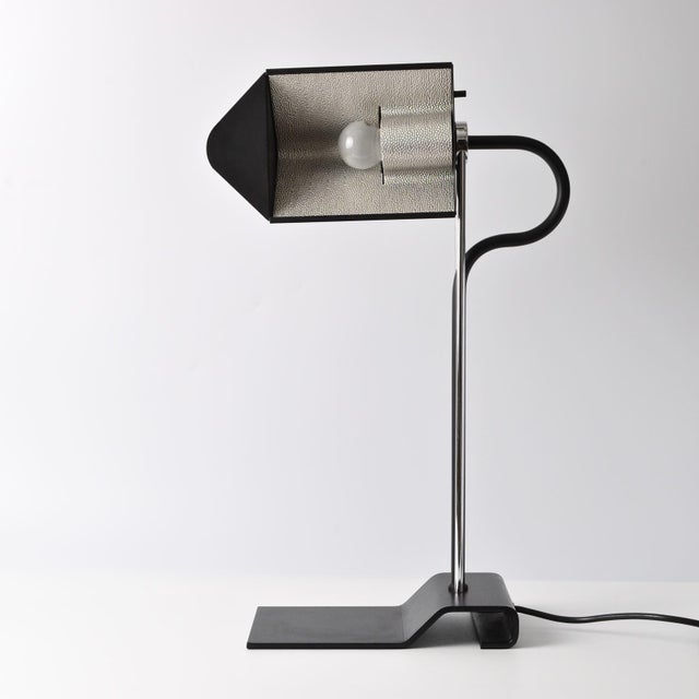 Postmodern Italian Desk Lamp, 1980s For Sale - Image 3 of 14