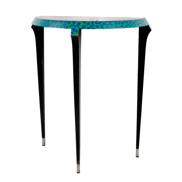Agrilo Console Table by Alessandro Mendini for Zanotta, Italy, 1980s For Sale