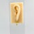Modern Gia 2 Carat Each White Diamond Cushion Dangle Earrings in 18k Yellow Gold, A Pair For Sale - Image 3 of 6