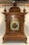 Antique Junghans German Bracket Mantel Clock Westminster Quarter Strike Chimes For Sale - Image 10 of 13