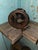 Antique Japanese Cast Iron Tea Garden Lantern. For Sale - Image 11 of 12