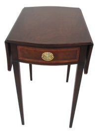 Example of Drop-Leaf and Pembroke Tables in Portland, ME