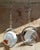 Brown Murano Mazzega Pendant Lamps from Made Murano Glass, 1970s, Set of 2 For Sale - Image 8 of 15