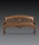 Large English Oak Hall Bench, 1840s For Sale - Image 12 of 12