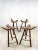 1960s Vintage Brutalist Spanish Bar Stools For Sale - Image 5 of 8