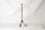 Metal Brutalist Iron Candlestick, 1950s For Sale - Image 7 of 7