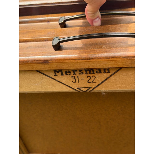 Mid 20th Century Mersman Mid-Century End Tables For Sale - Image 5 of 11