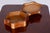 Wood Art Deco Jewelry Box in Walnut and Maple, Czech, 1920s For Sale - Image 7 of 13