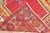 1940s 1940s Colorful Turkish Prayer Niche Rug - 3'3" x 5'8" For Sale - Image 5 of 18