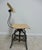 Vintage Toledo Drafting Industrial Small Counter Swivel Bar Stool Chair AAA For Sale - Image 10 of 12