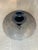 Ceramic Rare Karl Christiansen 1985 Signed Large Scale Raku Ceramic Geometric Pierced Art Vessel VaseVase Wilton Iowa For Sale - Image 7 of 12