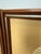 1970 Large Mid Century Modern Egret Wall Art - 1 Pair For Sale In New York - Image 6 of 9
