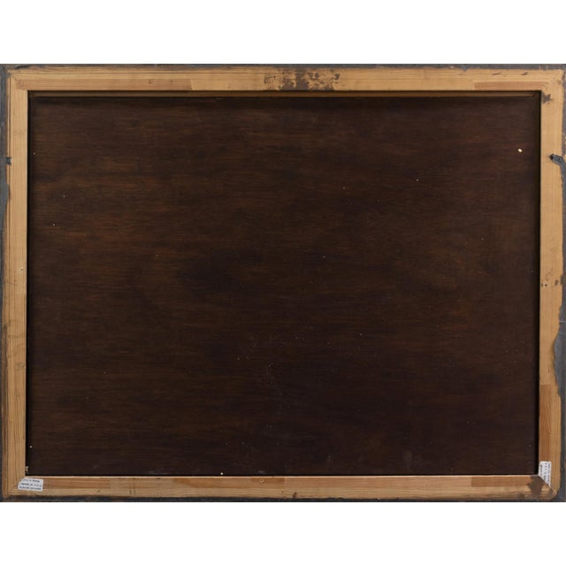 'Cherubs Playing', 18th Century Italian School, Angels, Amorini, Memento Mori, Naive, Baroque Religious Oil For Sale - Image 11 of 11