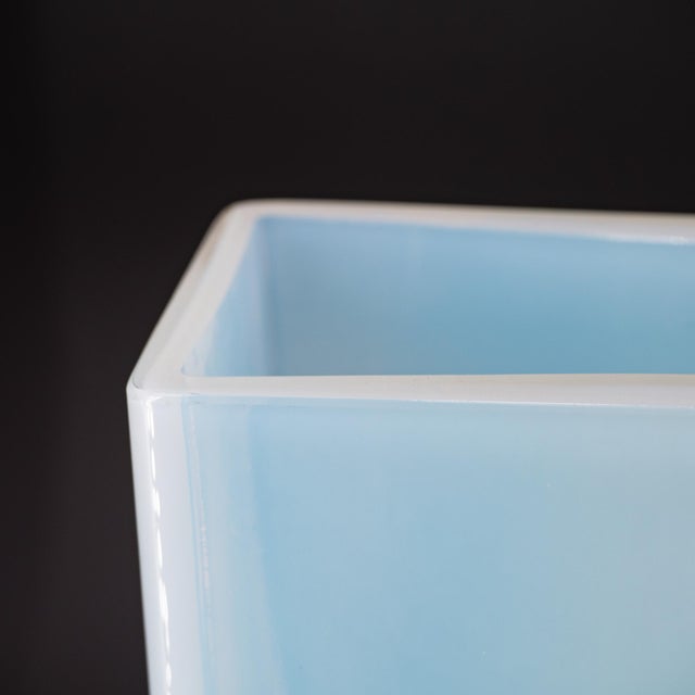 Double Vase in Murano Glass by Aldo Nason for Mazzega, 1970s For Sale - Image 11 of 18