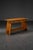 Reconstruction Console Table, 1940s For Sale - Image 17 of 18
