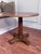 Henredon Vintage Neoclassical Henredon Round Solid Wood Side Table For Sale - Image 4 of 12