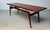1950s Fully Restored Danish Teak Coffee Table attributed to Arne Hovmand-Olsen, 1960s For Sale - Image 5 of 14