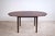 Italian Extendable Rosewood Table, 1960s For Sale - Image 4 of 18