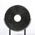 Mid-Century Modern Mid-Century Modernist Bi-Disc Sculpture in Black Sandstone by Holly Hunt For Sale - Image 3 of 13