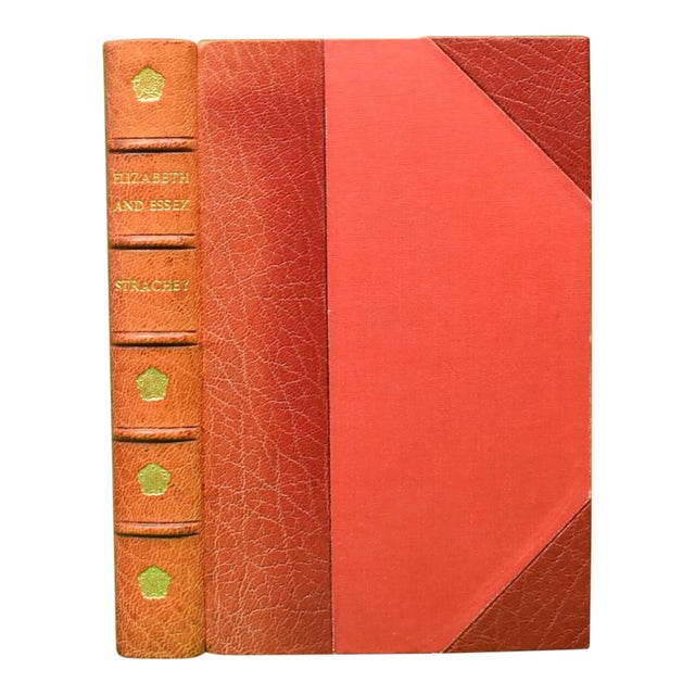 "Elizabeth and Essex: A Tragic History" 1928 Strachey, Lytton For Sale