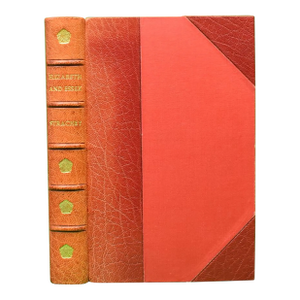 "Elizabeth and Essex: A Tragic History" 1928 Strachey, Lytton