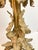 19th Century French Gilt Bronze Art Nouveau Table Lamp Base For Sale - Image 9 of 12